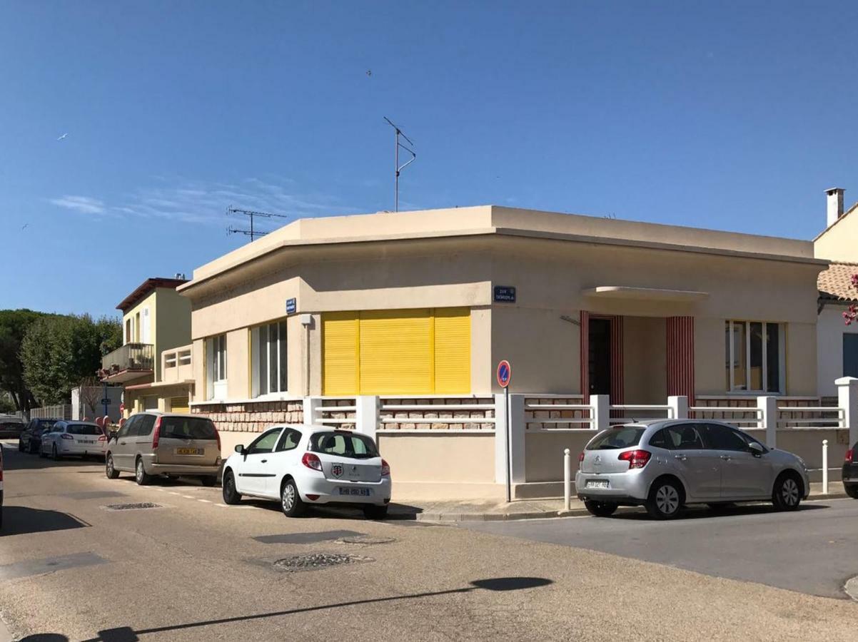 Villa Tramontane Le Grau-du-Roi Dış mekan fotoğraf